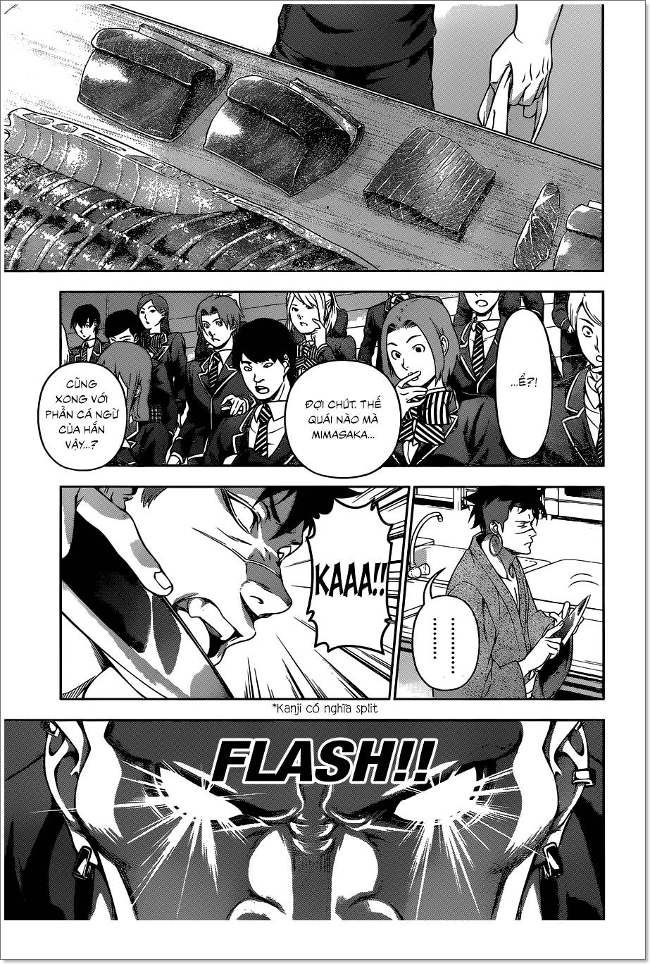 Cuộc Chiến Ẩm Thực Chapter 224 - 14