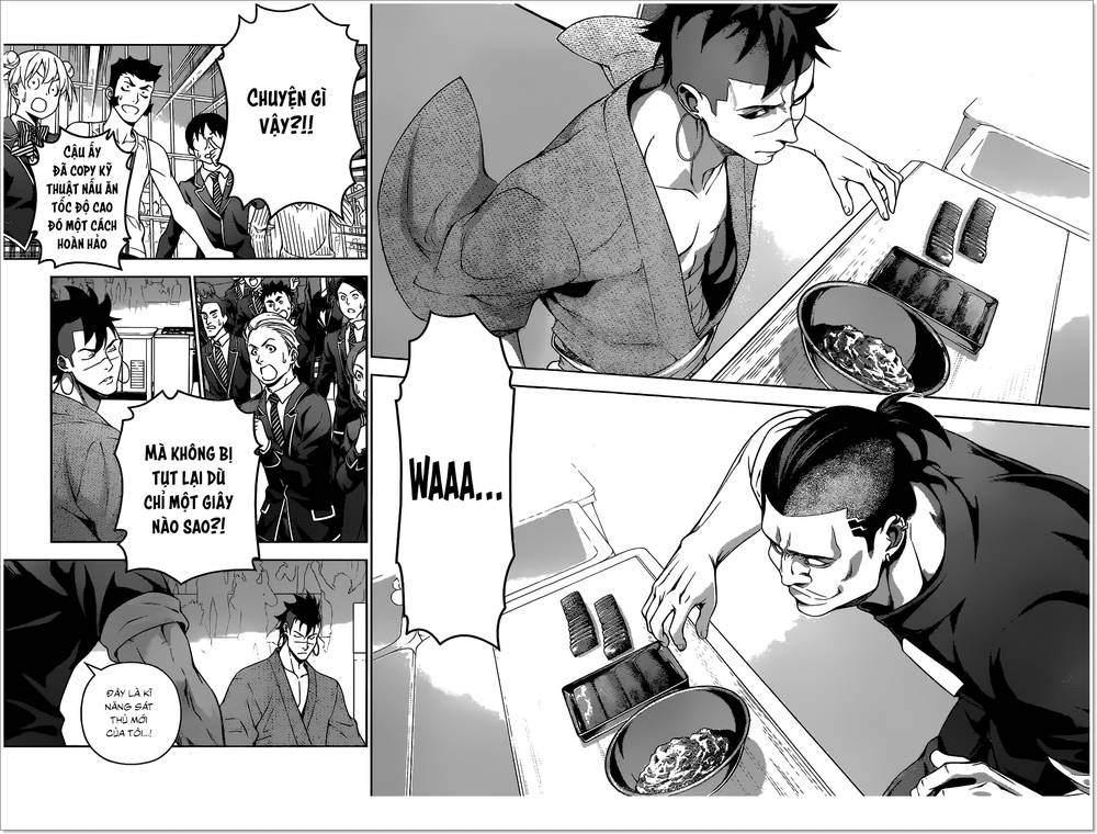 Cuộc Chiến Ẩm Thực Chapter 224 - 16