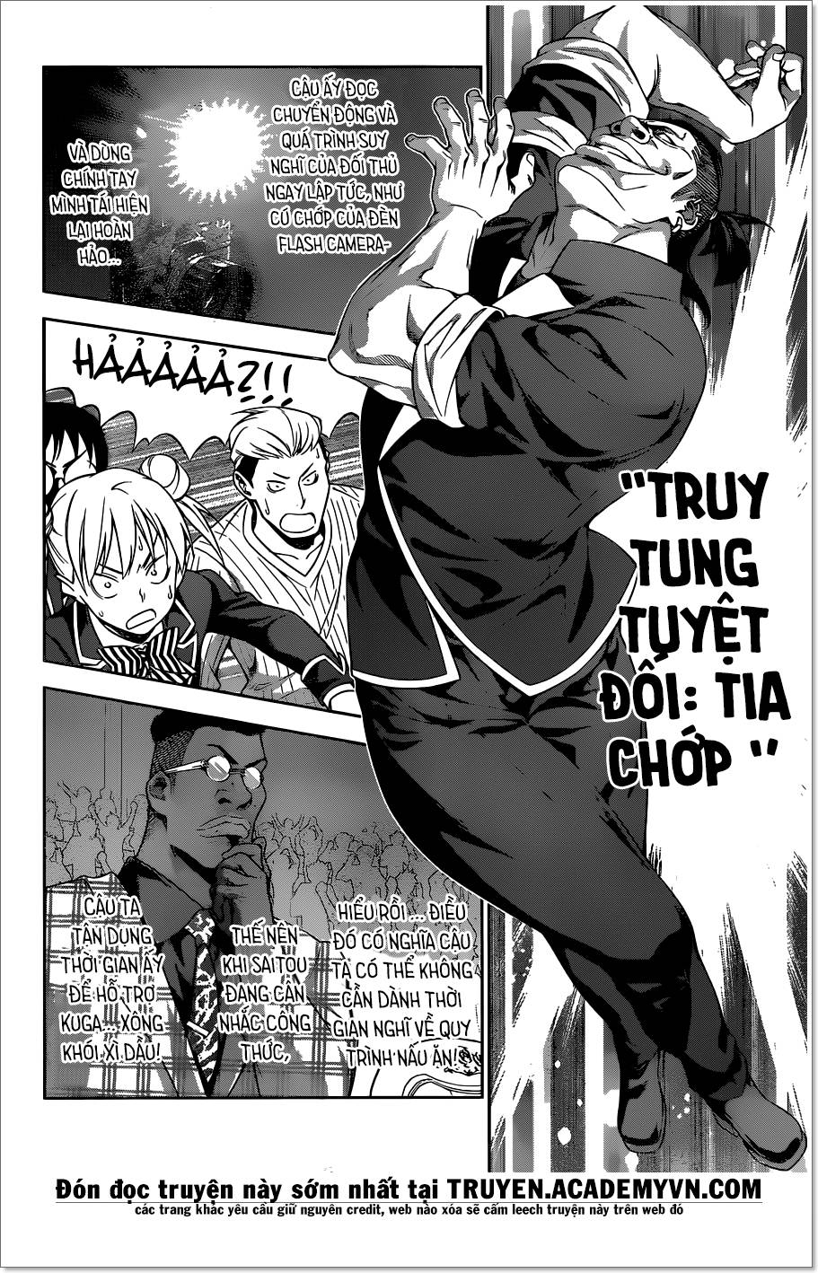 Cuộc Chiến Ẩm Thực Chapter 224 - 17