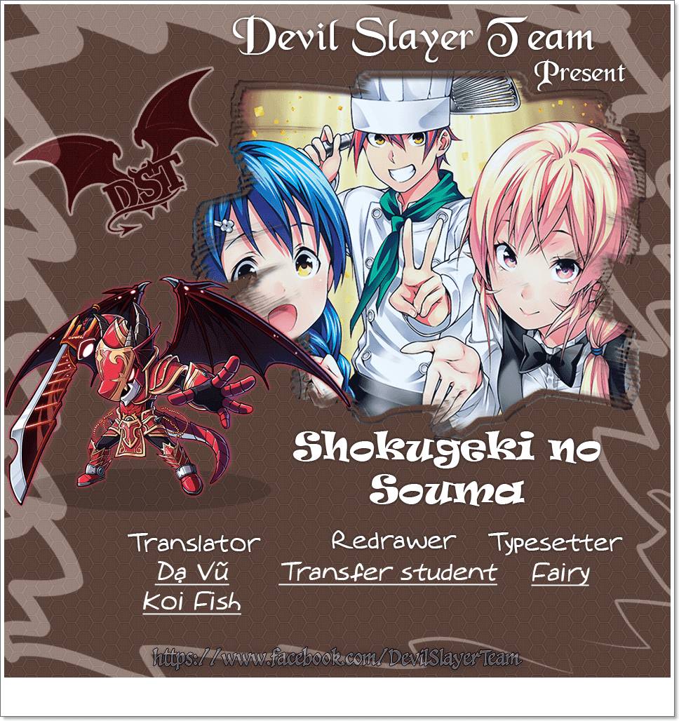 Cuộc Chiến Ẩm Thực Chapter 224 - 3