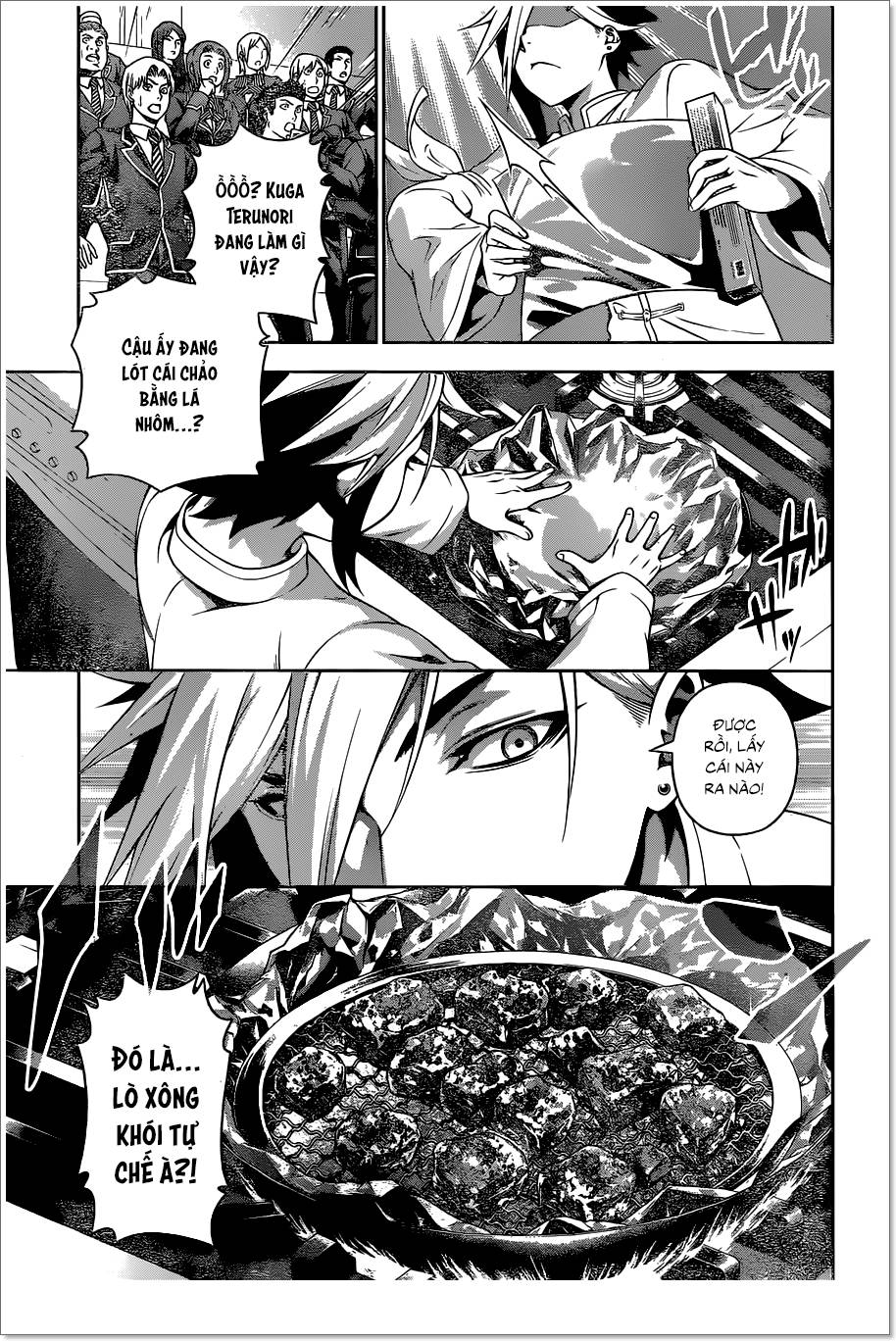 Cuộc Chiến Ẩm Thực Chapter 224 - 6