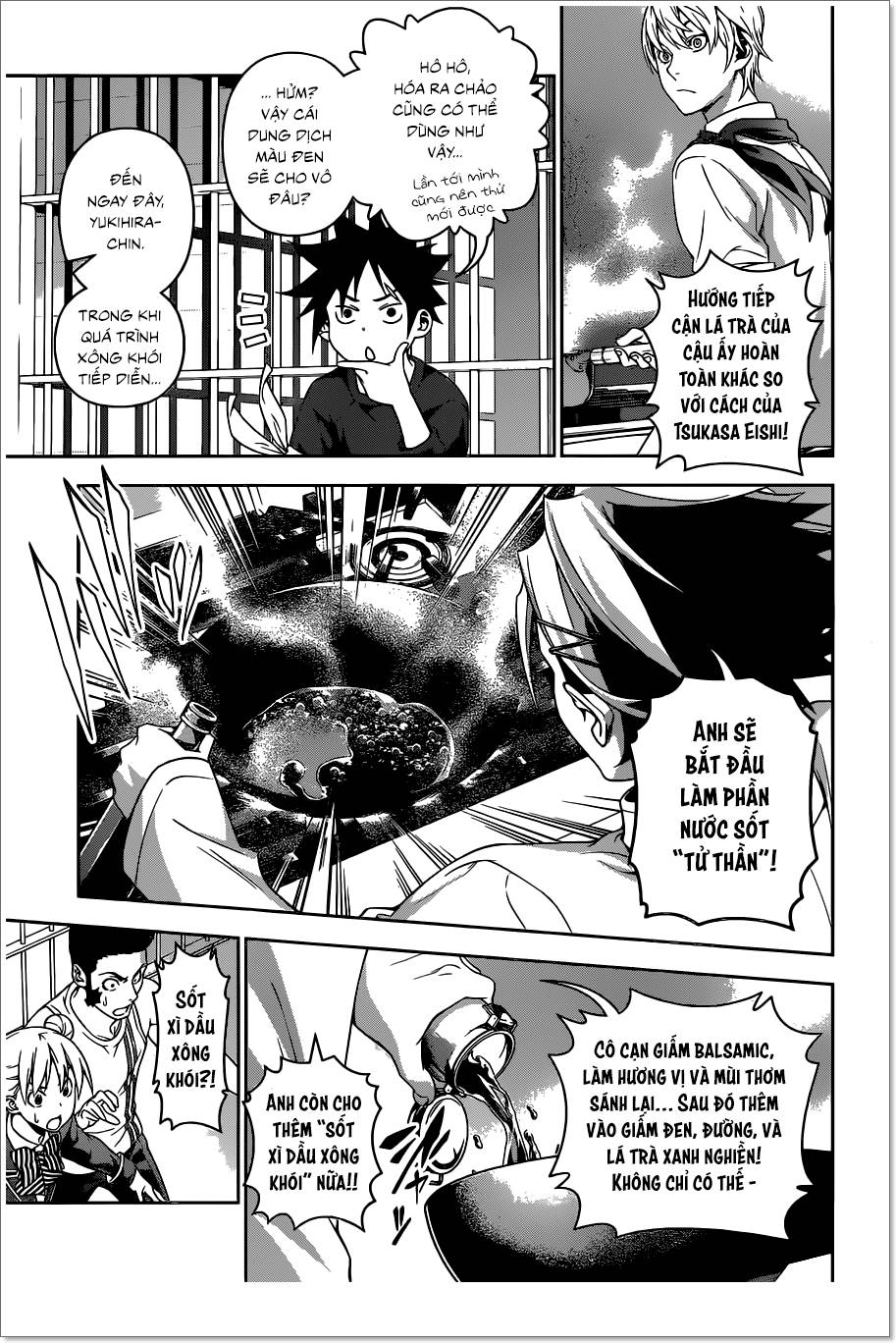 Cuộc Chiến Ẩm Thực Chapter 224 - 8