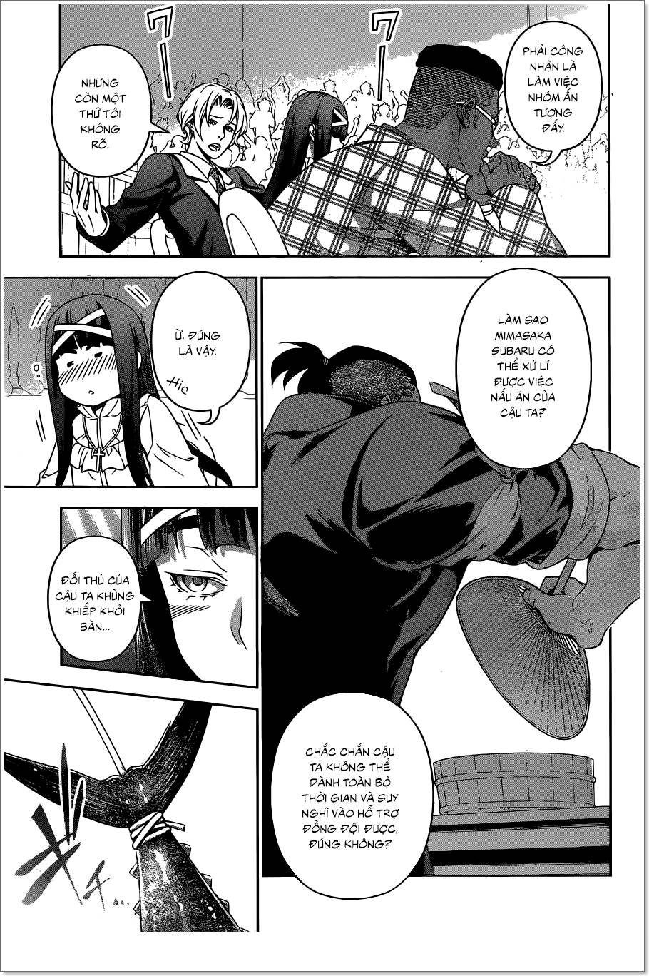 Cuộc Chiến Ẩm Thực Chapter 224 - 10