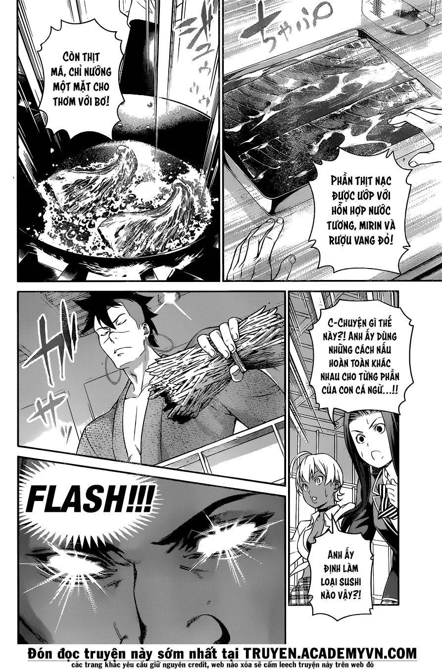 Cuộc Chiến Ẩm Thực Chapter 225 - 13