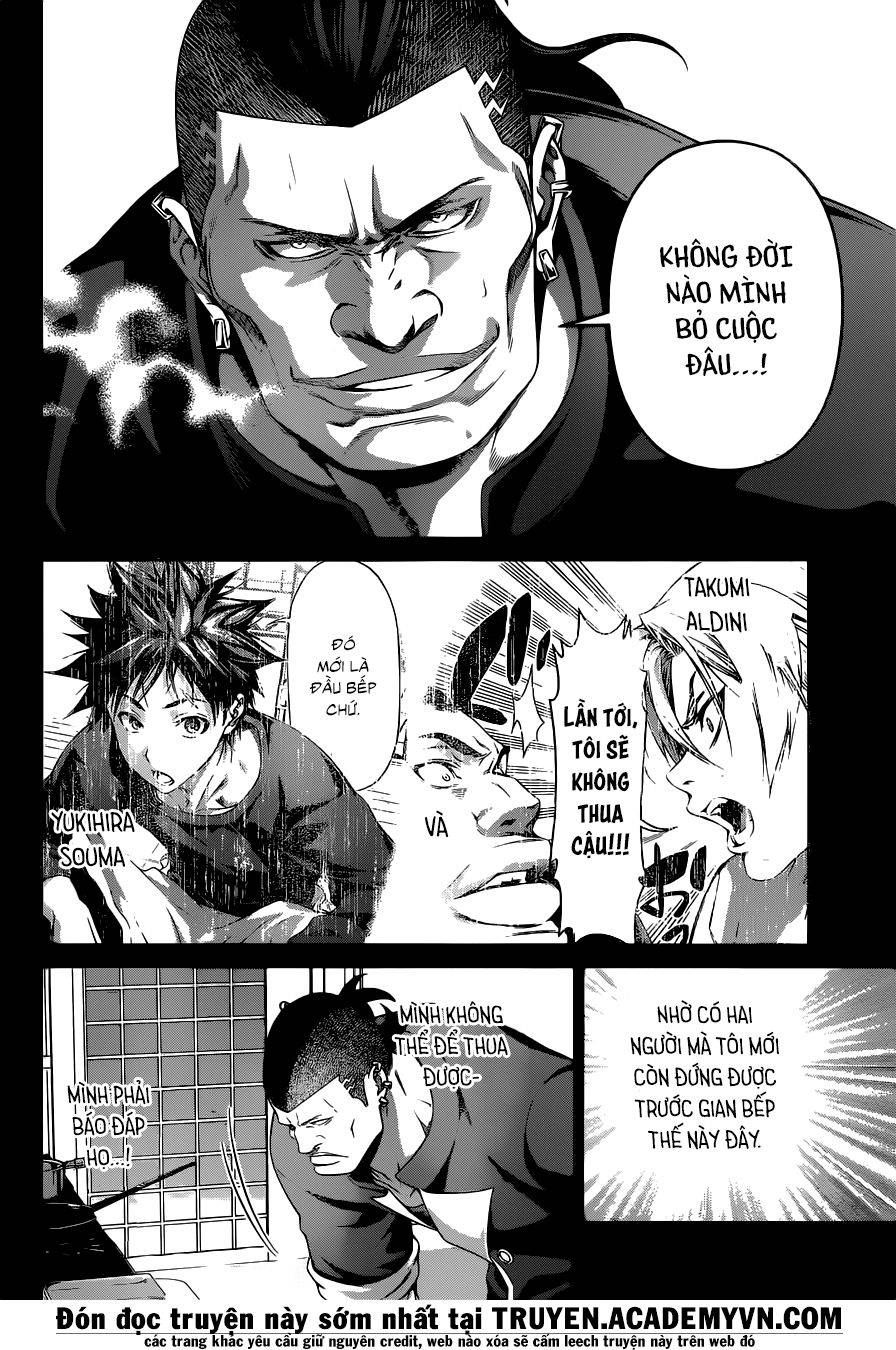 Cuộc Chiến Ẩm Thực Chapter 225 - 17