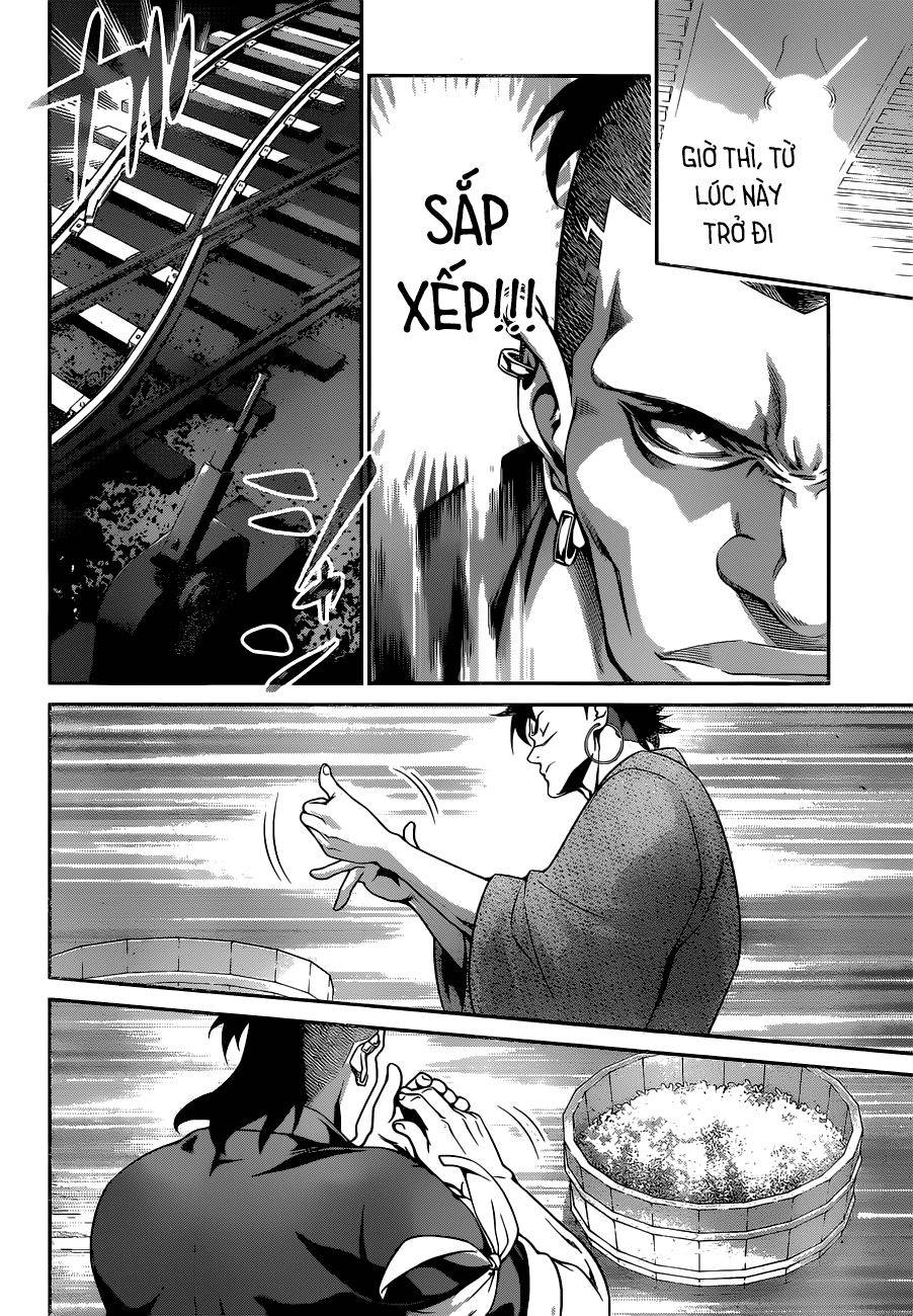 Cuộc Chiến Ẩm Thực Chapter 225 - 20