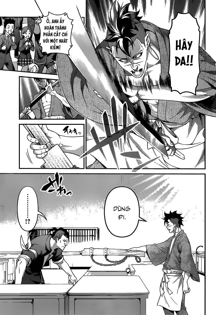 Cuộc Chiến Ẩm Thực Chapter 225 - 8