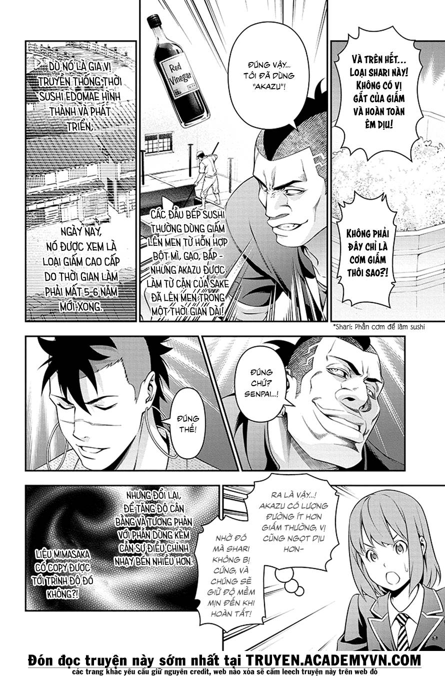 Cuộc Chiến Ẩm Thực Chapter 226 - 11