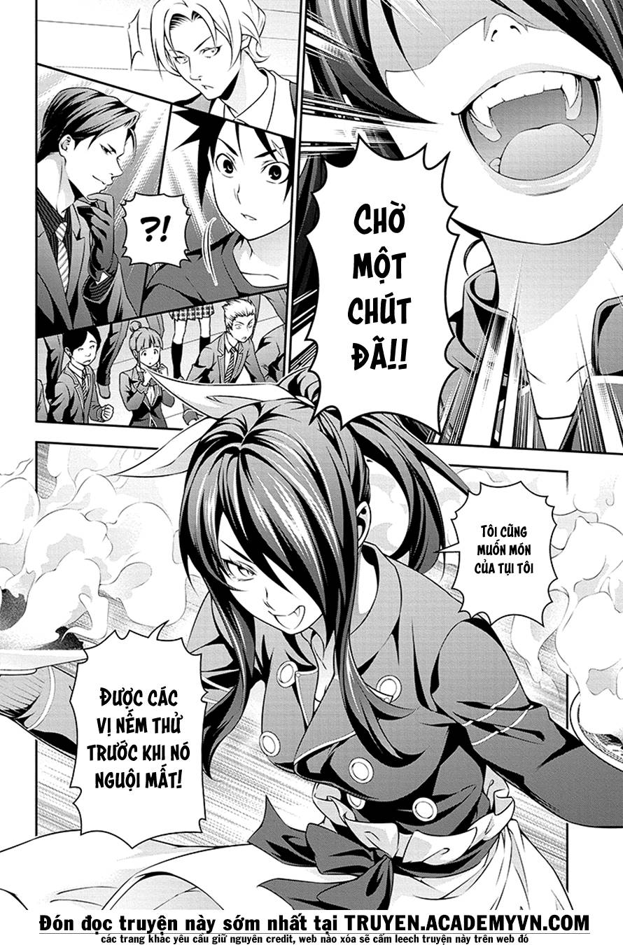 Cuộc Chiến Ẩm Thực Chapter 226 - 15