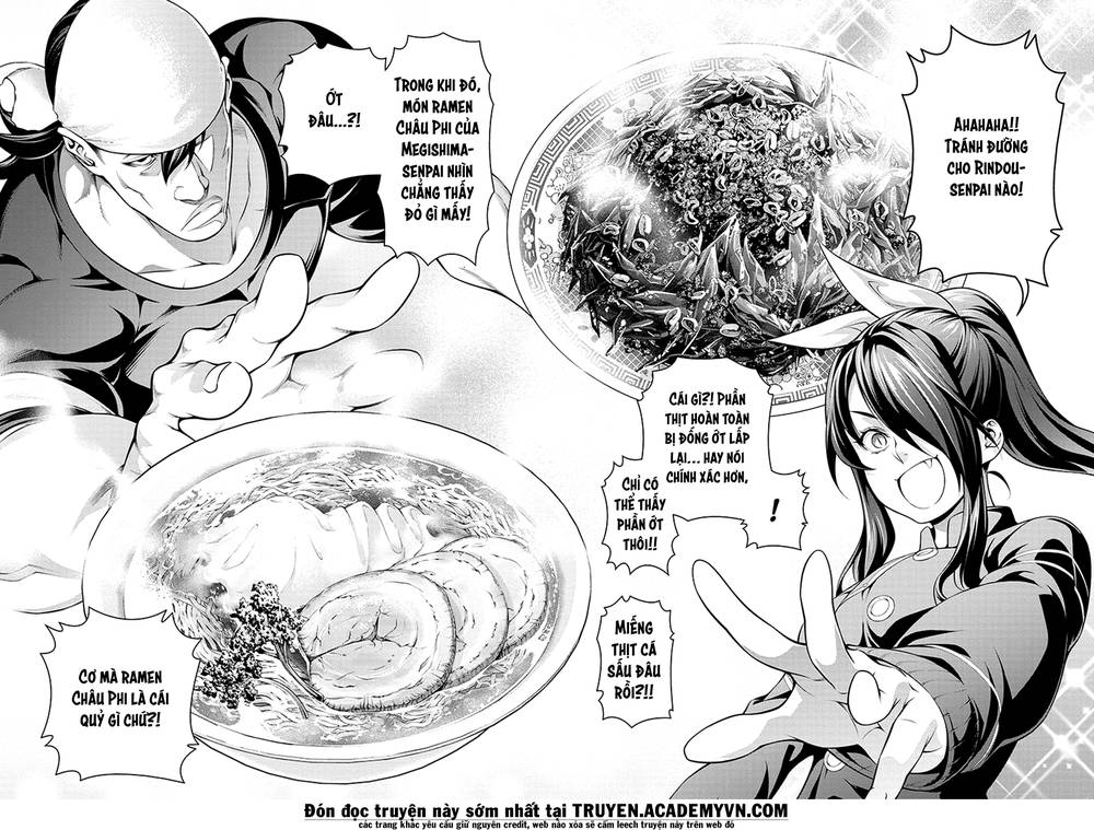 Cuộc Chiến Ẩm Thực Chapter 226 - 17