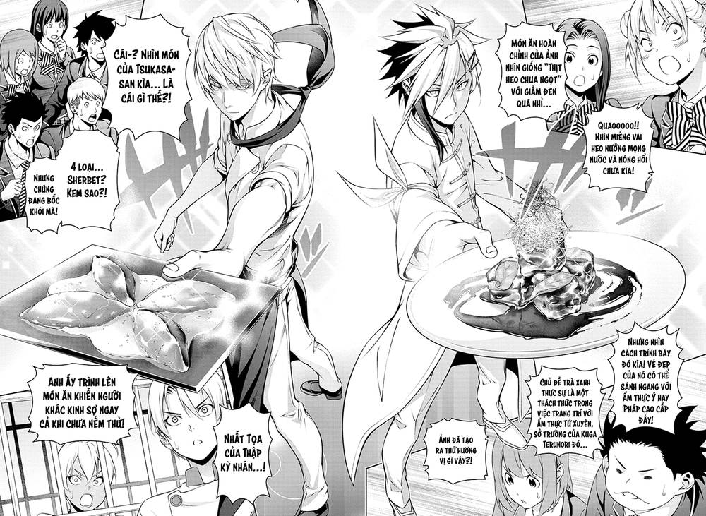 Cuộc Chiến Ẩm Thực Chapter 226 - 18