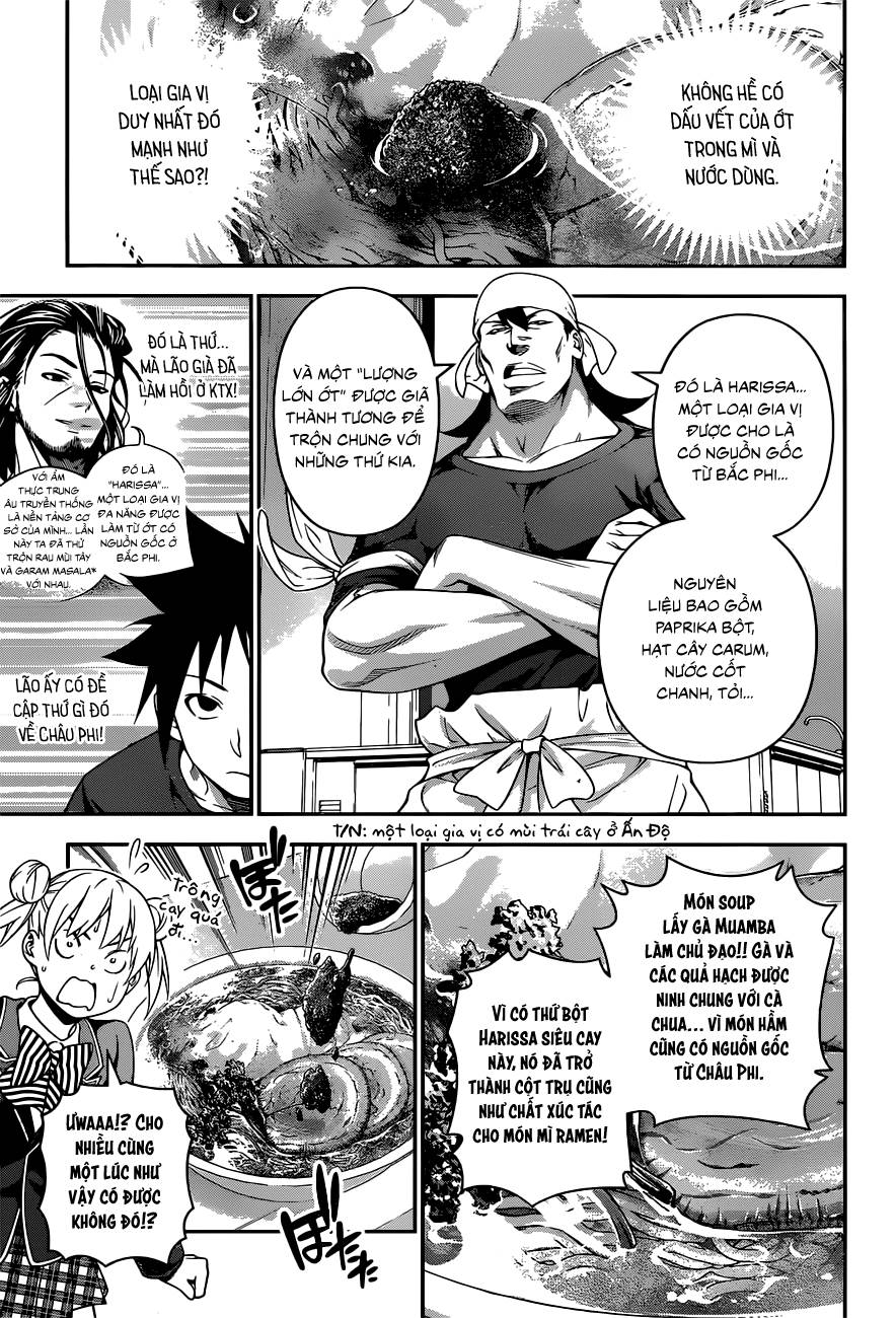 Cuộc Chiến Ẩm Thực Chapter 227 - 11