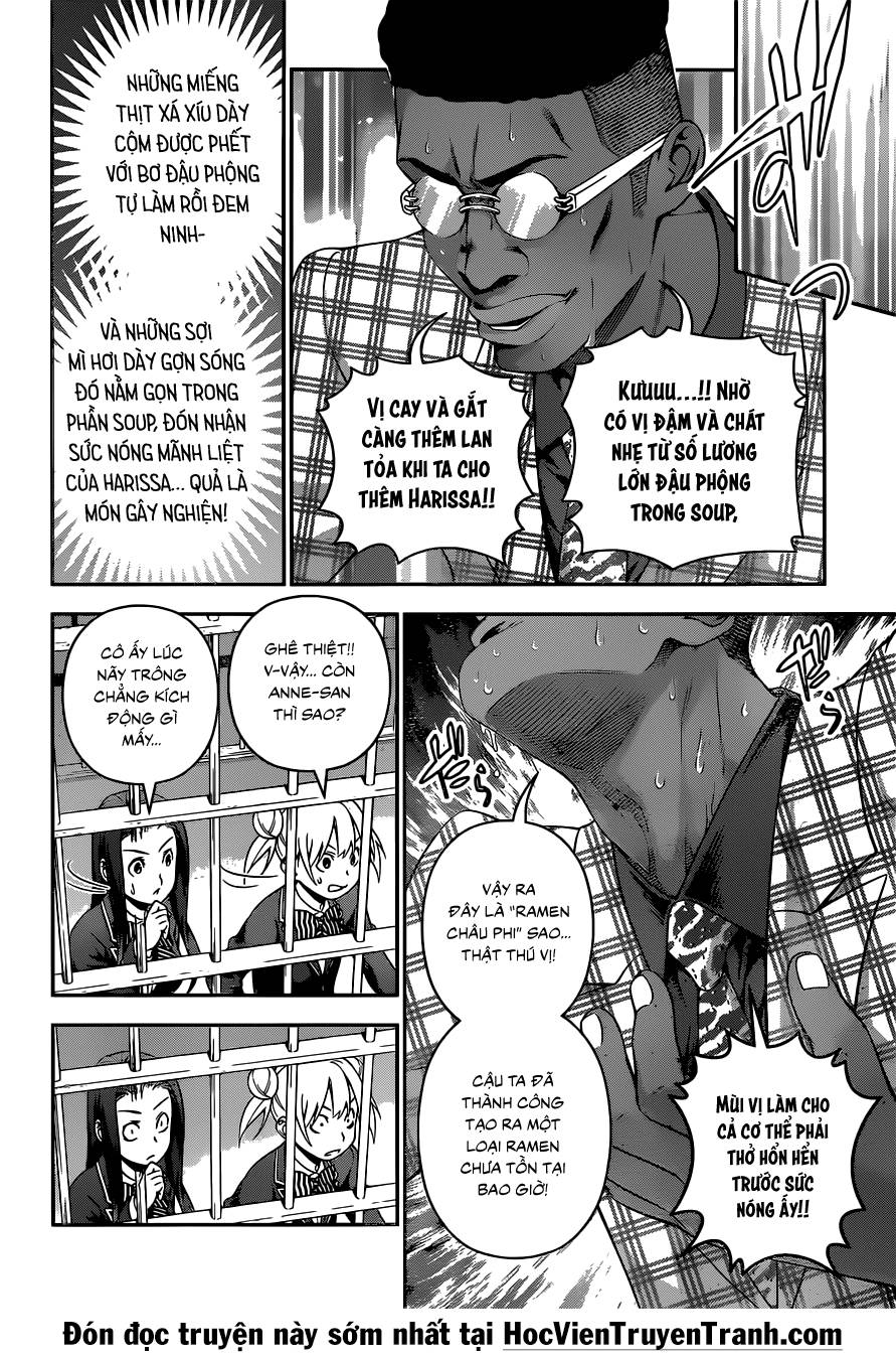 Cuộc Chiến Ẩm Thực Chapter 227 - 12