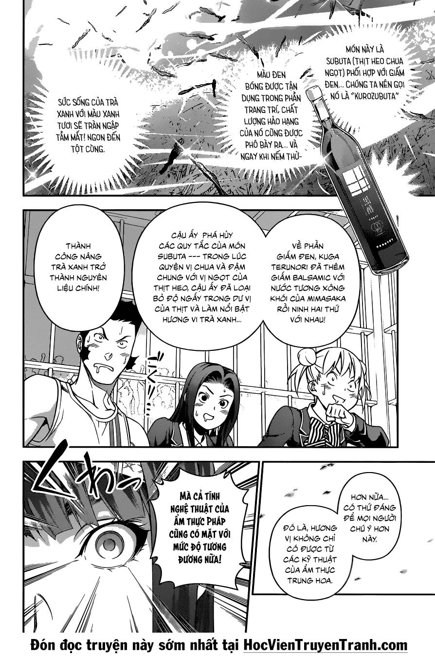 Cuộc Chiến Ẩm Thực Chapter 227 - 14