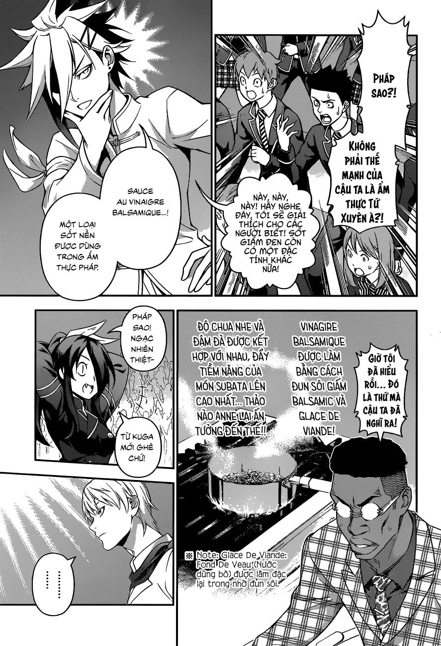 Cuộc Chiến Ẩm Thực Chapter 227 - 15