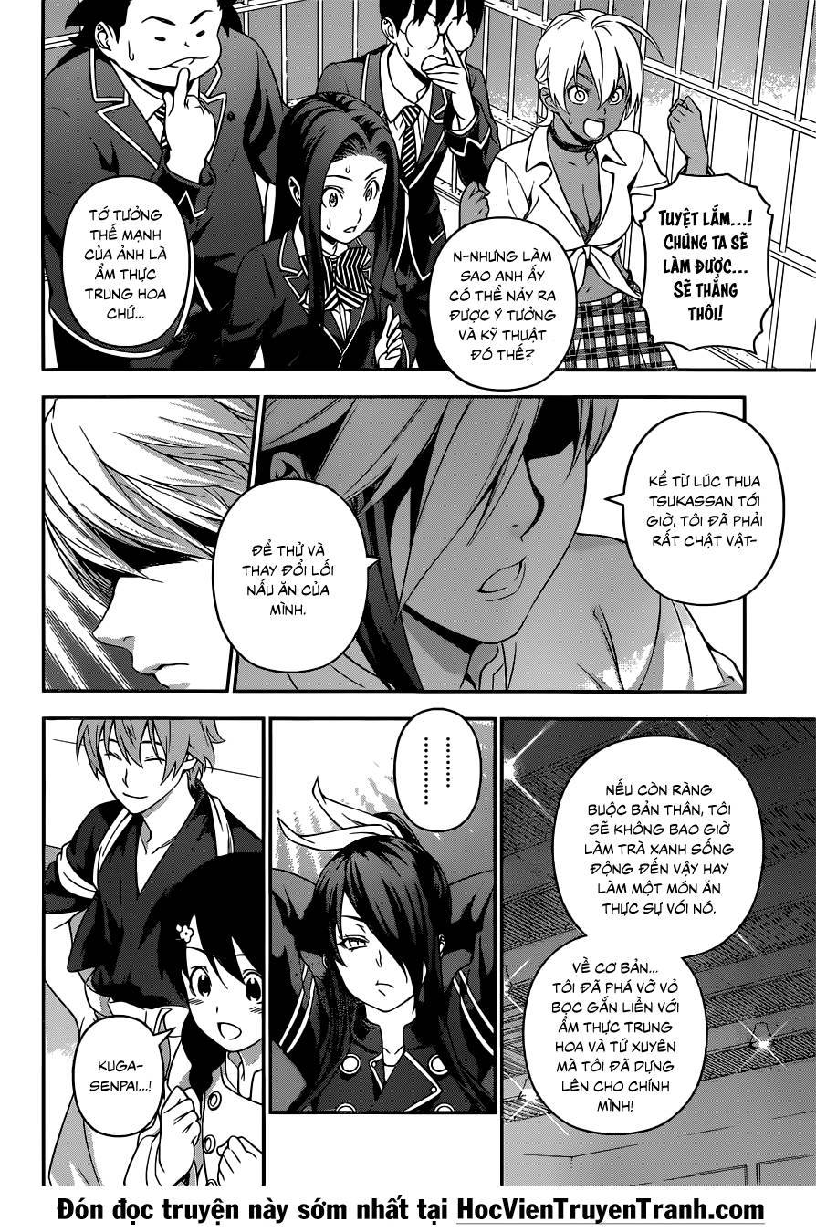 Cuộc Chiến Ẩm Thực Chapter 227 - 16