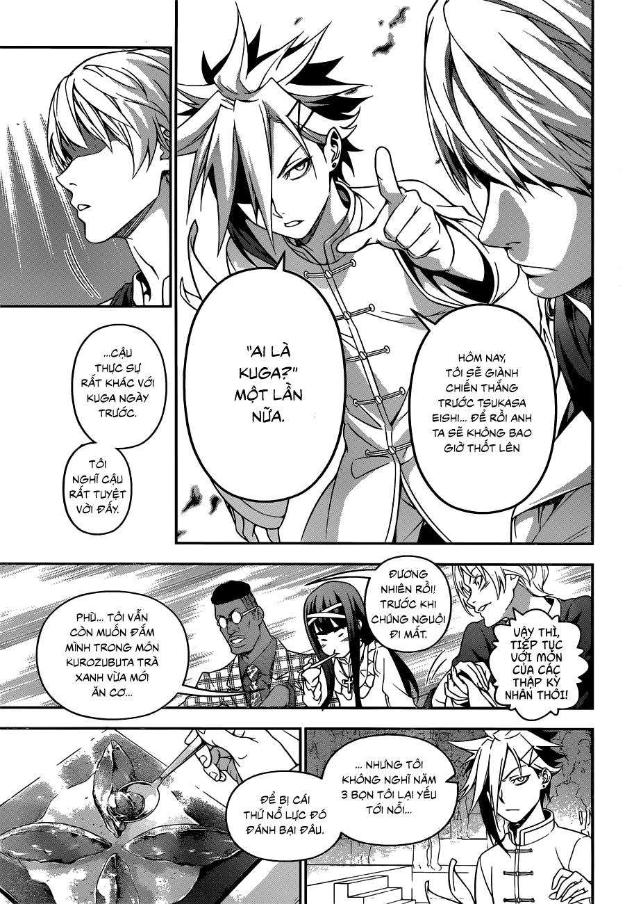 Cuộc Chiến Ẩm Thực Chapter 227 - 17