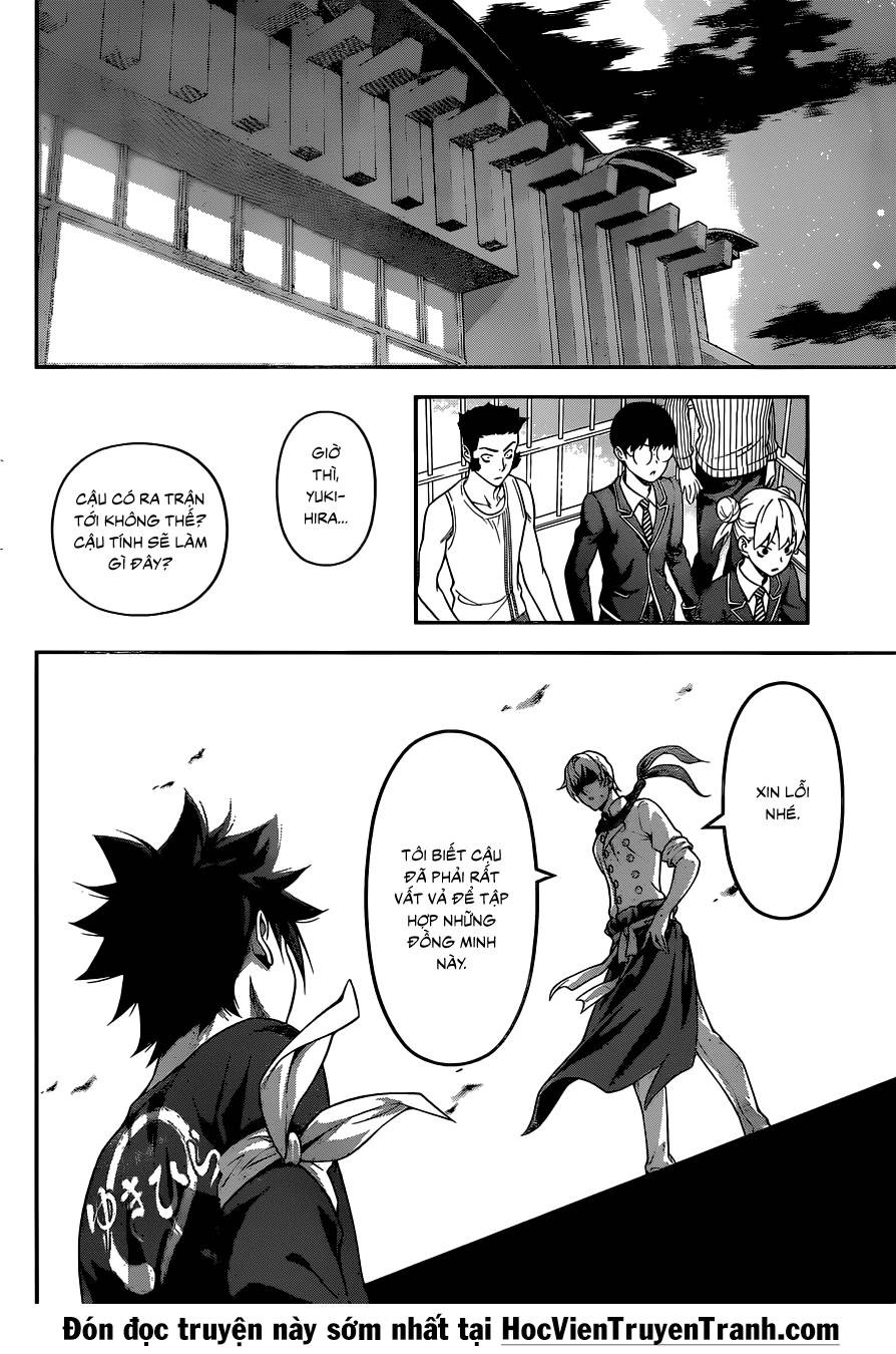 Cuộc Chiến Ẩm Thực Chapter 227 - 20