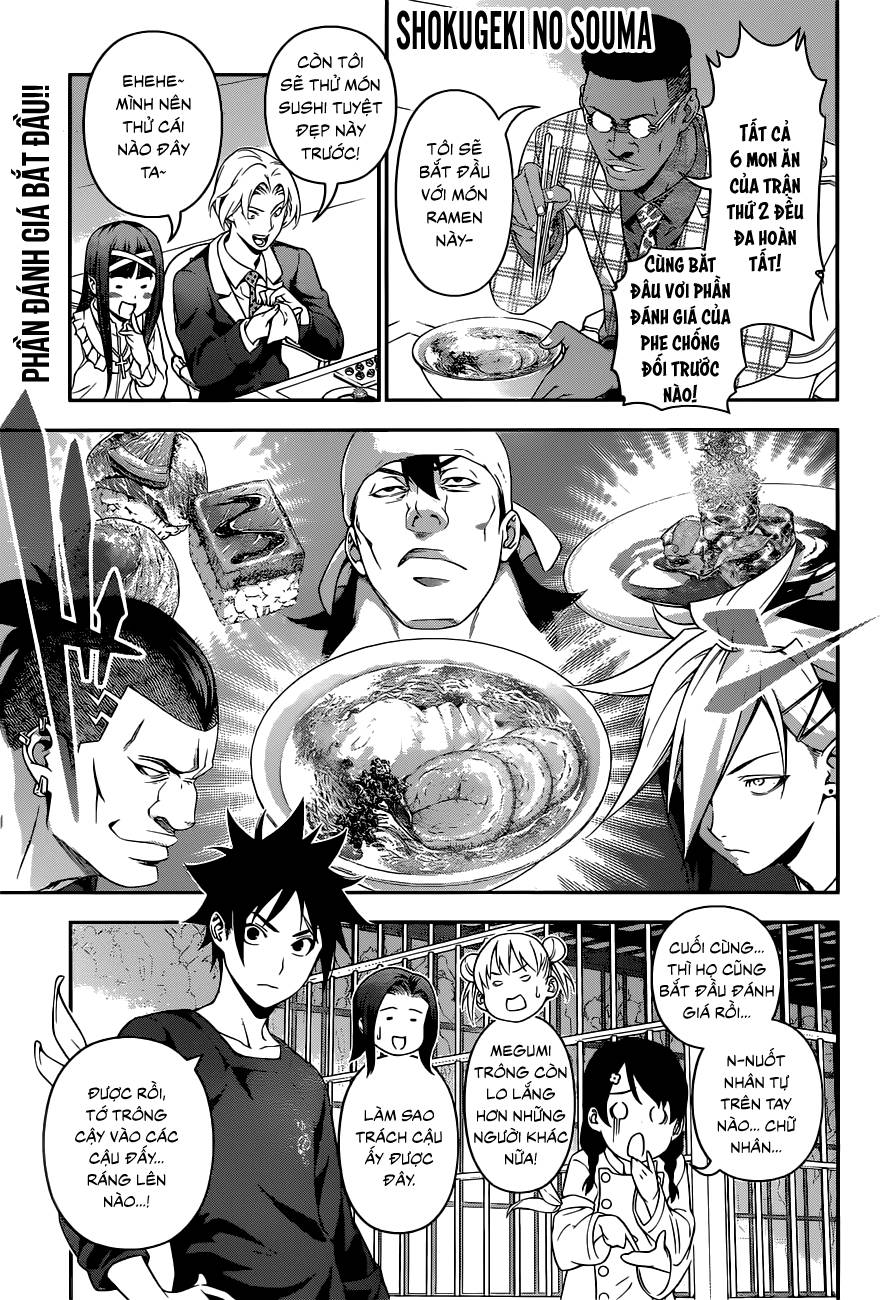 Cuộc Chiến Ẩm Thực Chapter 227 - 3