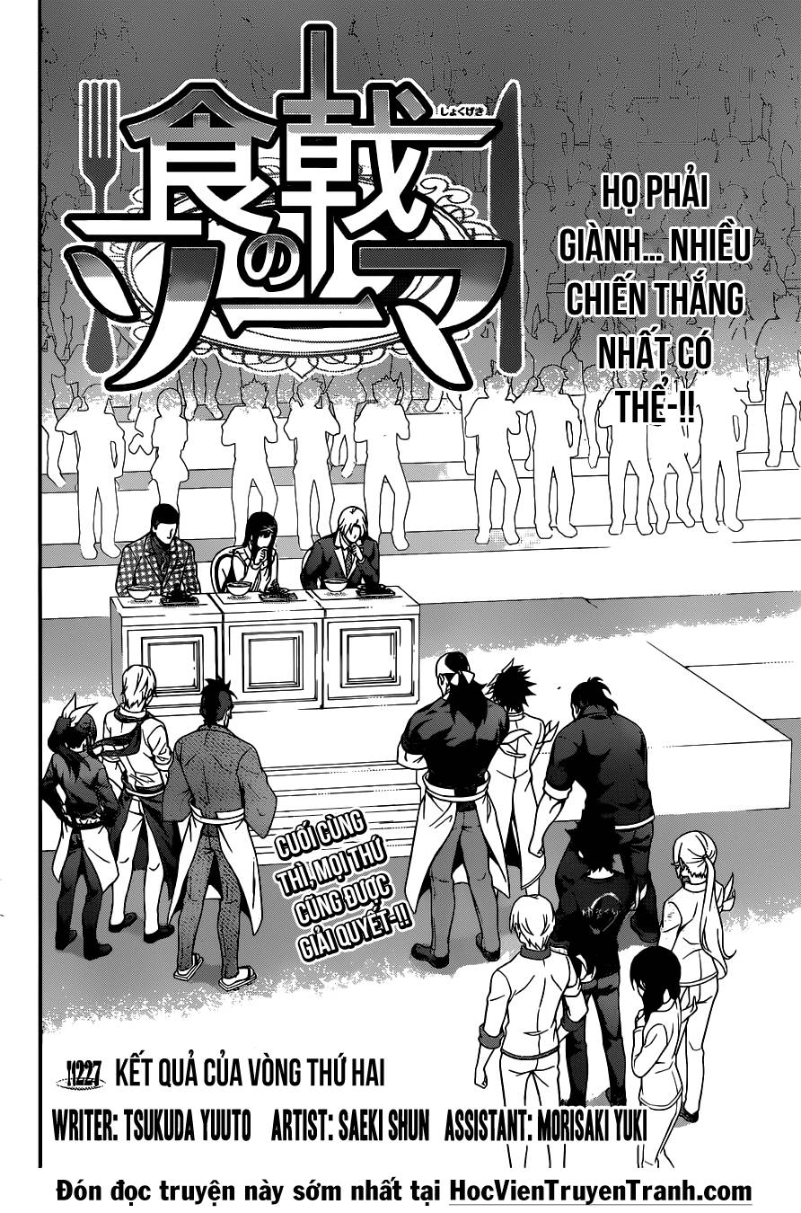 Cuộc Chiến Ẩm Thực Chapter 227 - 4