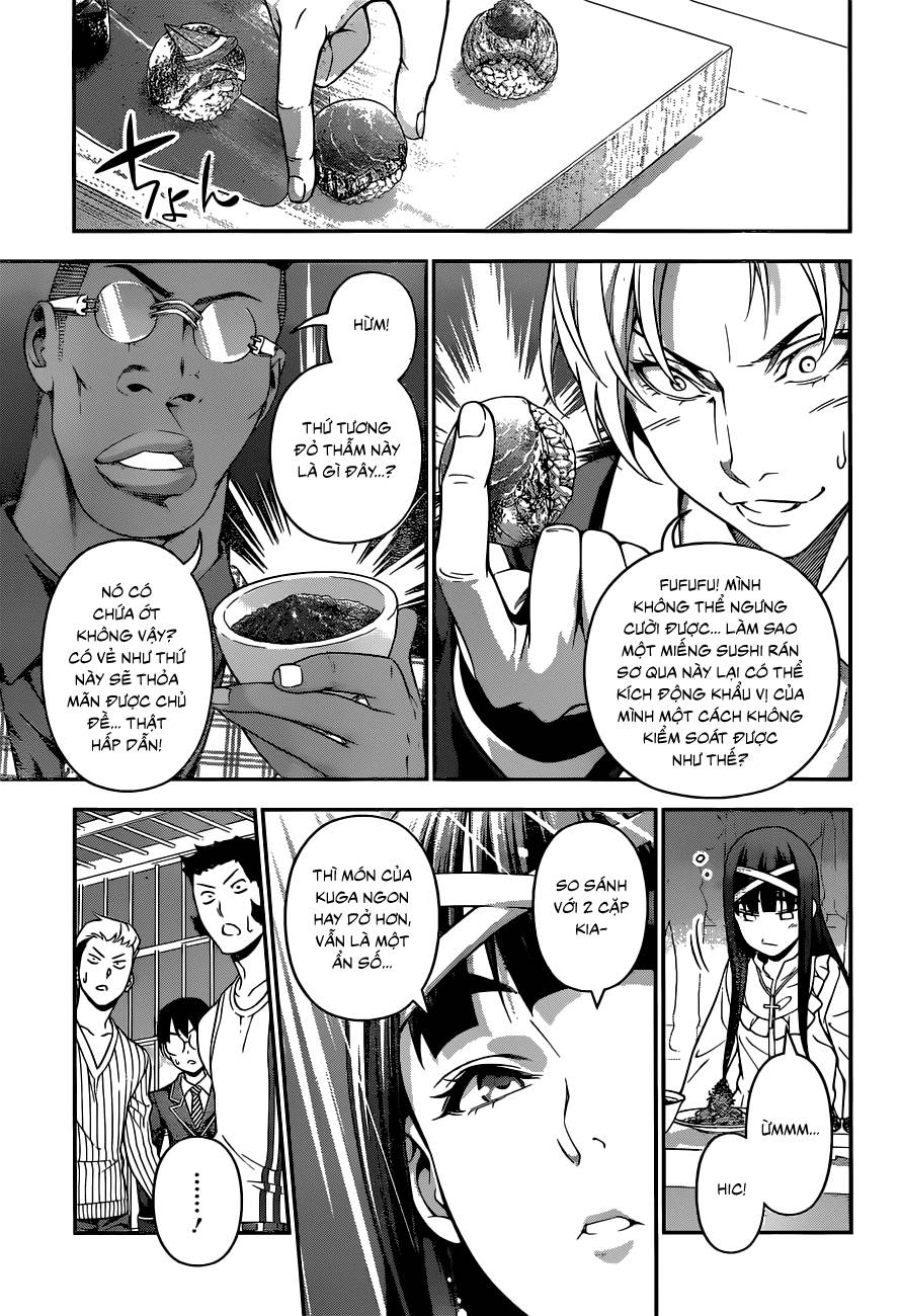 Cuộc Chiến Ẩm Thực Chapter 227 - 5