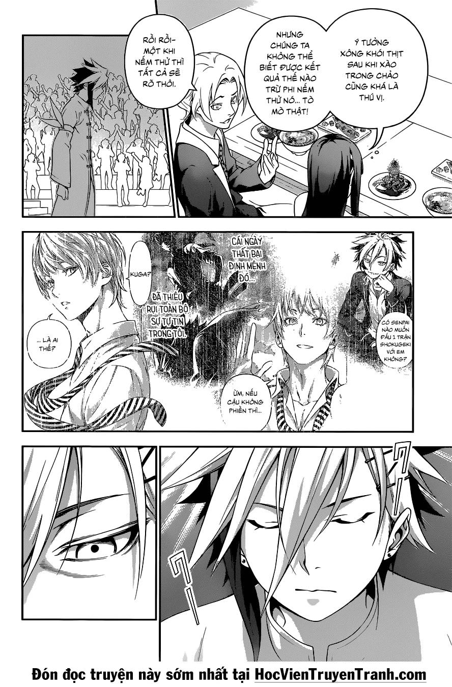 Cuộc Chiến Ẩm Thực Chapter 227 - 6