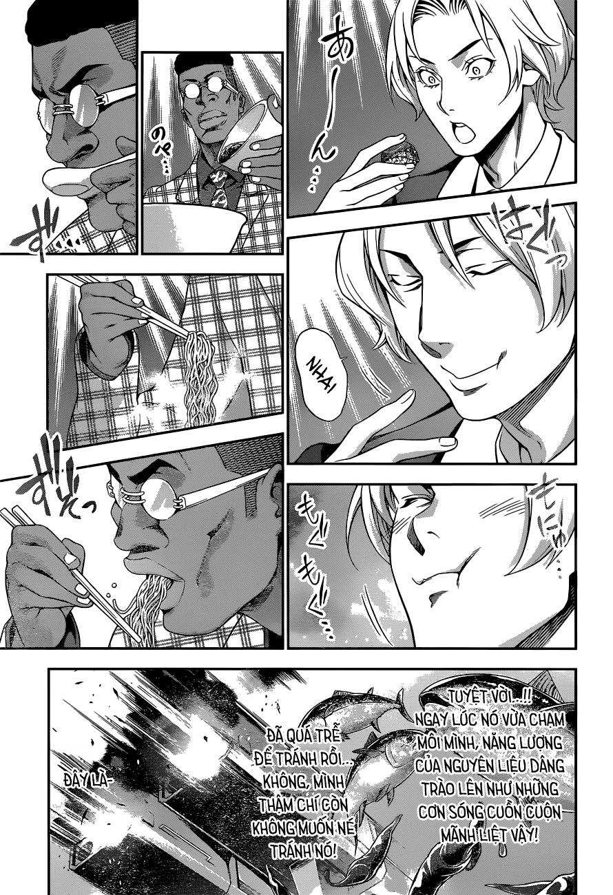 Cuộc Chiến Ẩm Thực Chapter 227 - 7
