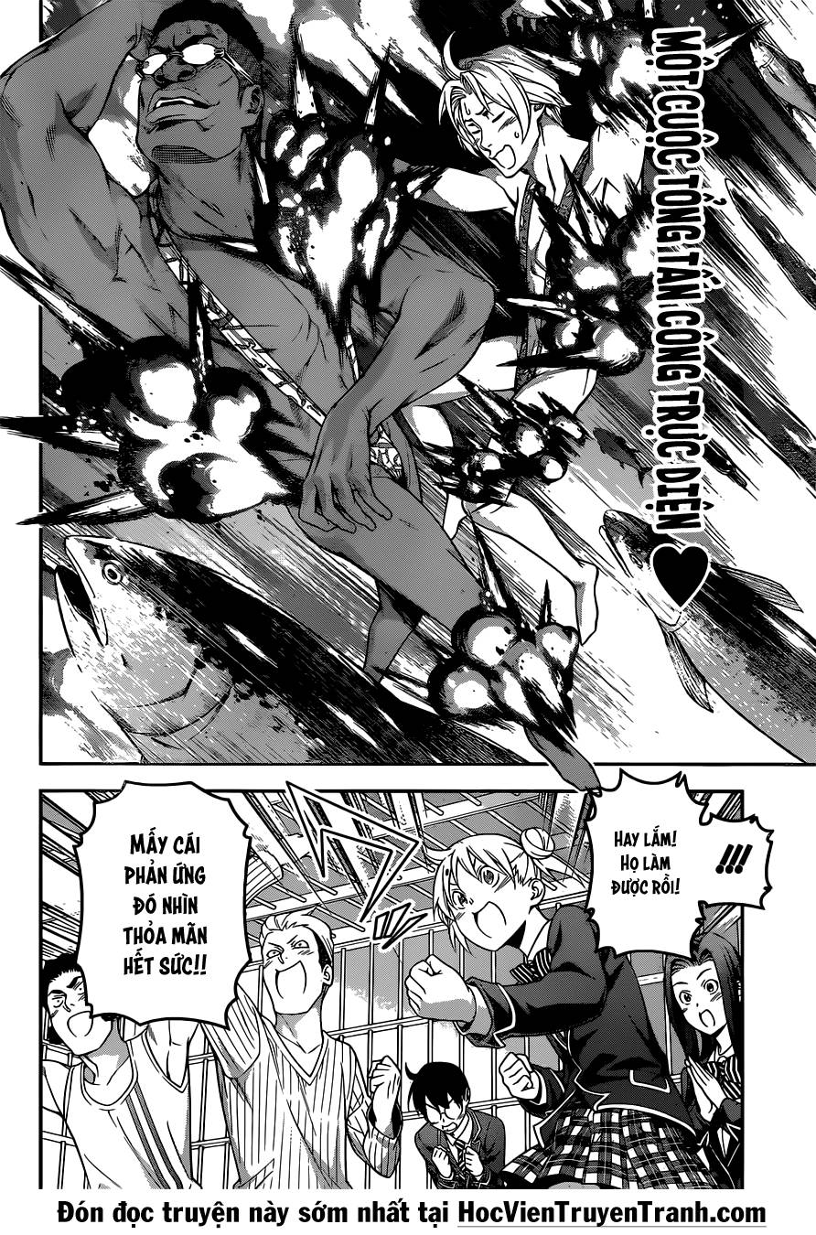 Cuộc Chiến Ẩm Thực Chapter 227 - 8