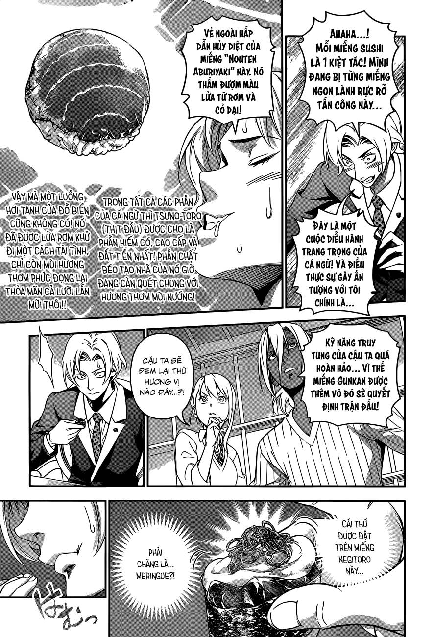 Cuộc Chiến Ẩm Thực Chapter 227 - 9