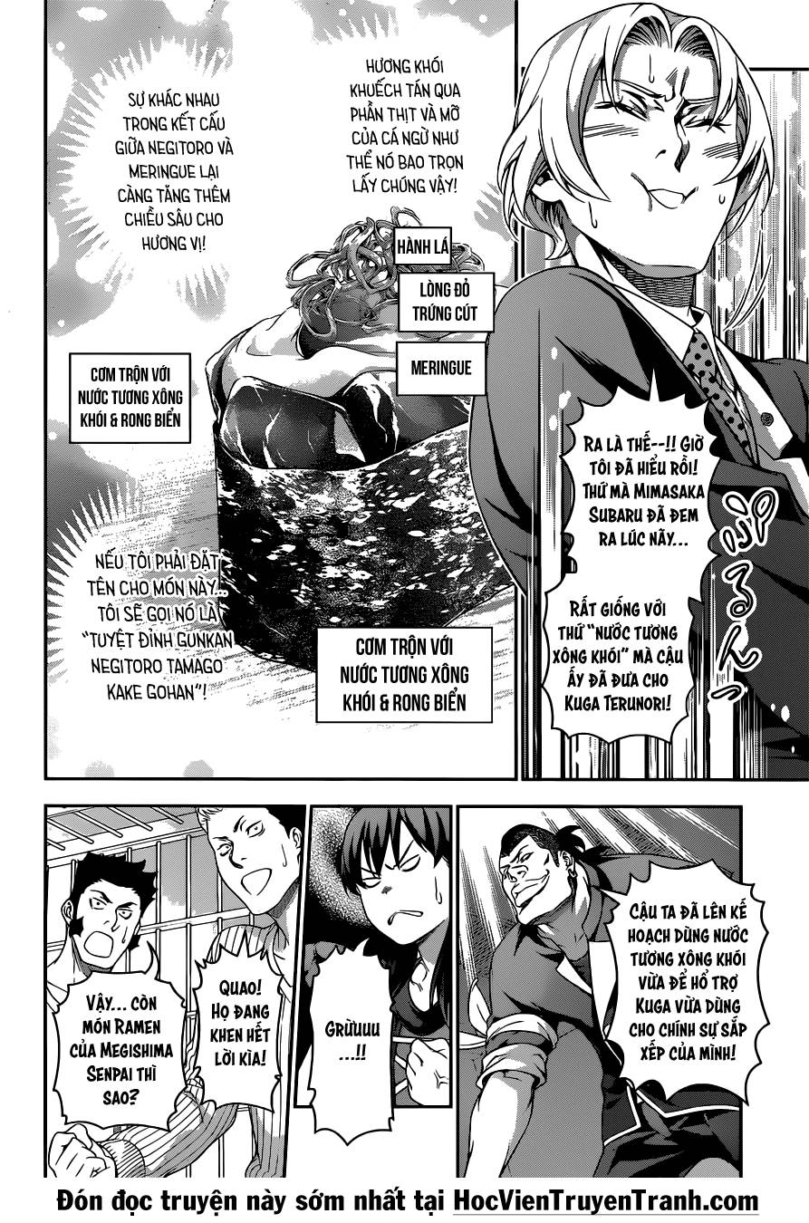 Cuộc Chiến Ẩm Thực Chapter 227 - 10