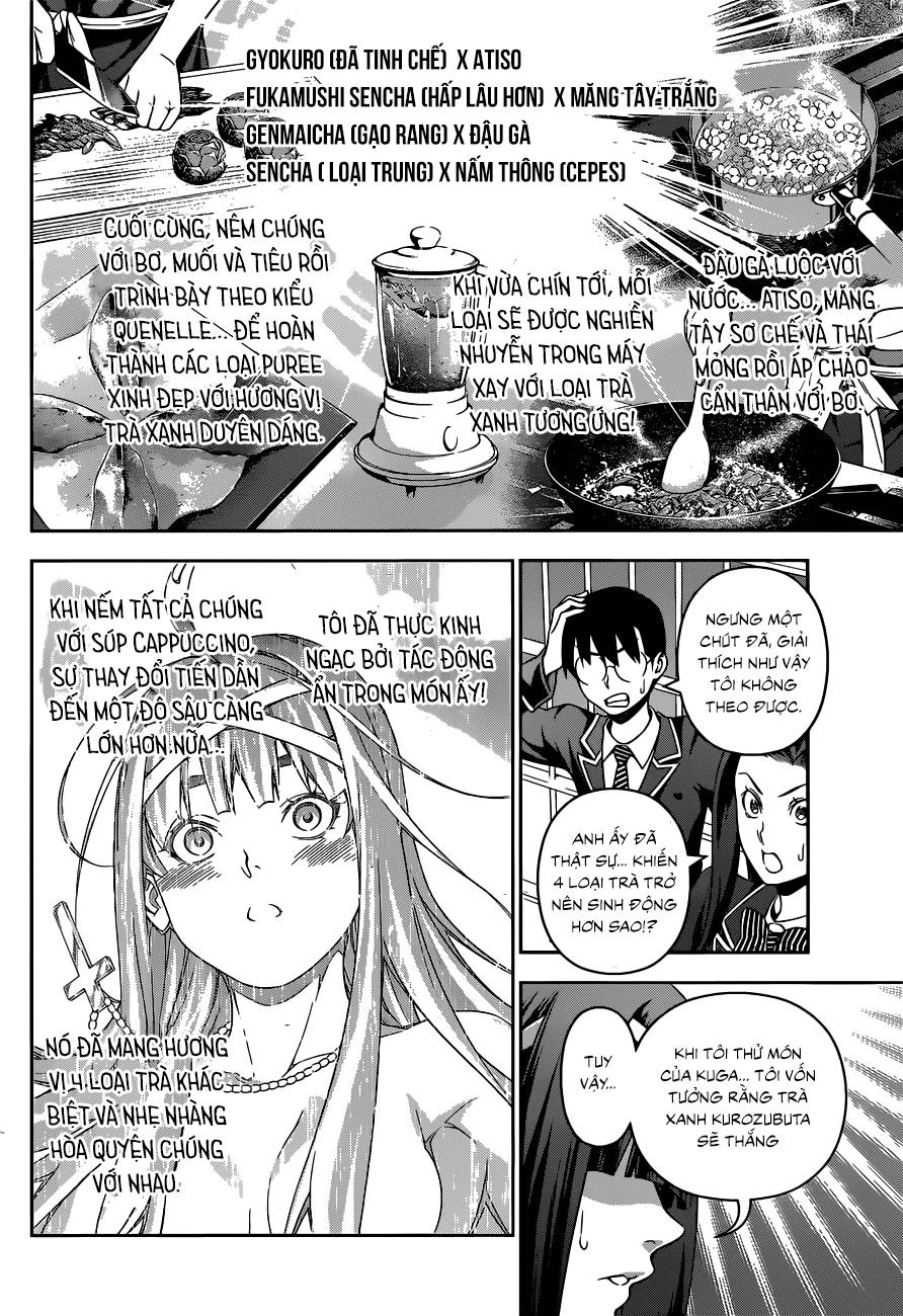 Cuộc Chiến Ẩm Thực Chapter 228 - 11