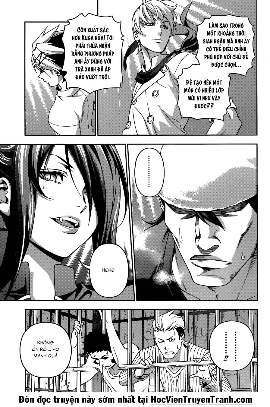Cuộc Chiến Ẩm Thực Chapter 228 - 12