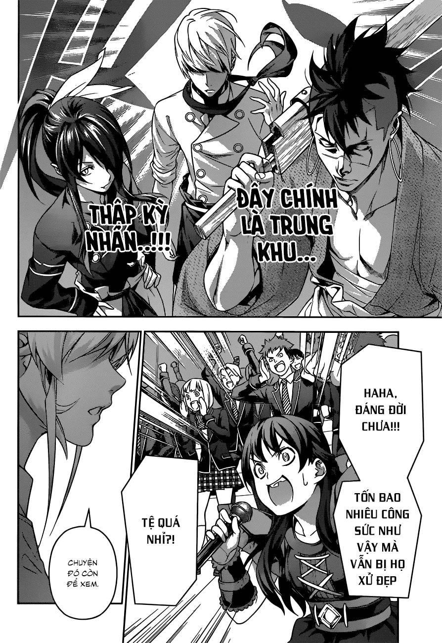 Cuộc Chiến Ẩm Thực Chapter 228 - 13