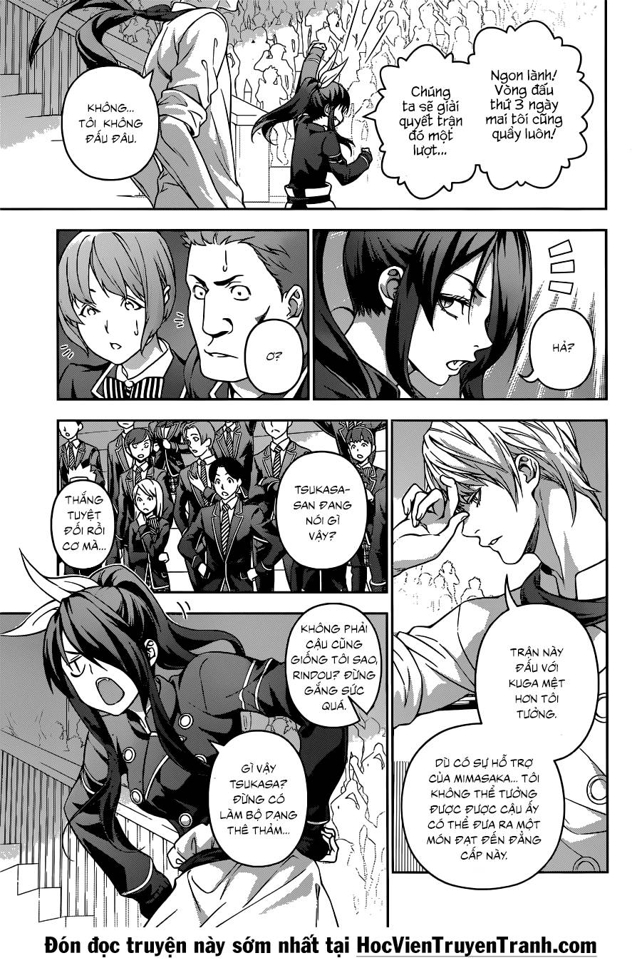 Cuộc Chiến Ẩm Thực Chapter 228 - 14