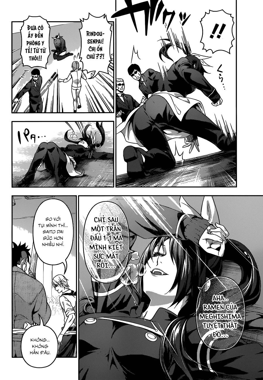 Cuộc Chiến Ẩm Thực Chapter 228 - 15
