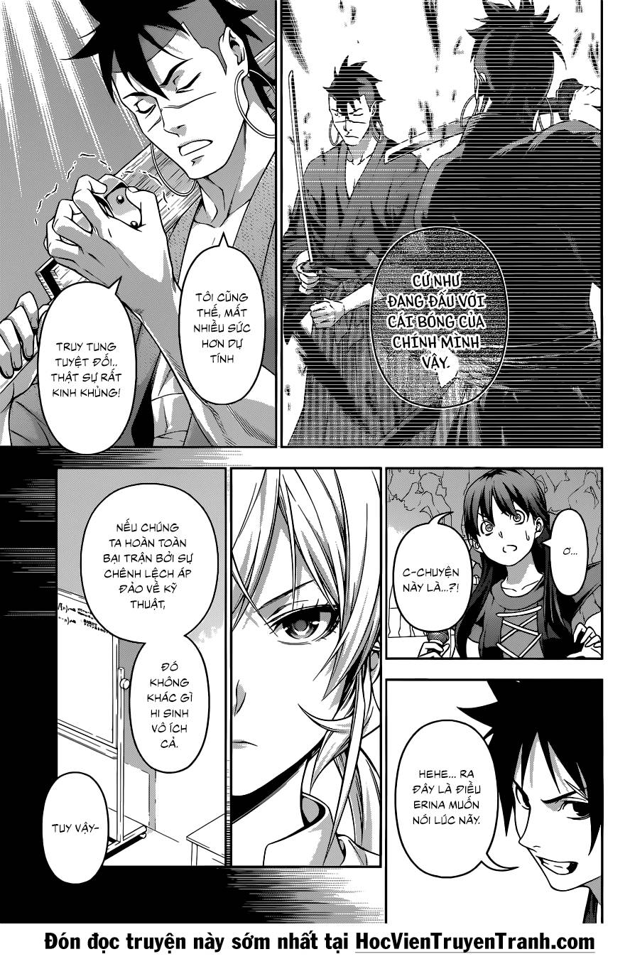 Cuộc Chiến Ẩm Thực Chapter 228 - 16