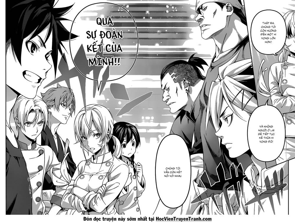 Cuộc Chiến Ẩm Thực Chapter 228 - 18