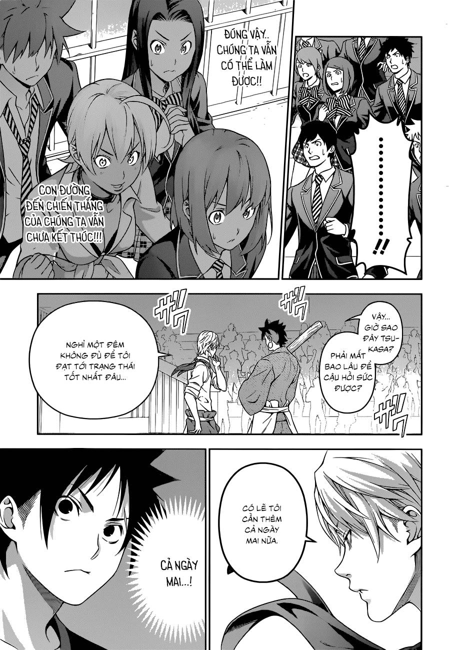 Cuộc Chiến Ẩm Thực Chapter 228 - 19