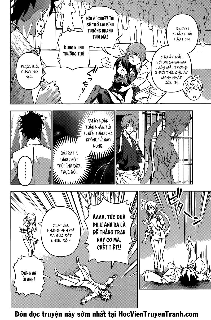 Cuộc Chiến Ẩm Thực Chapter 228 - 20