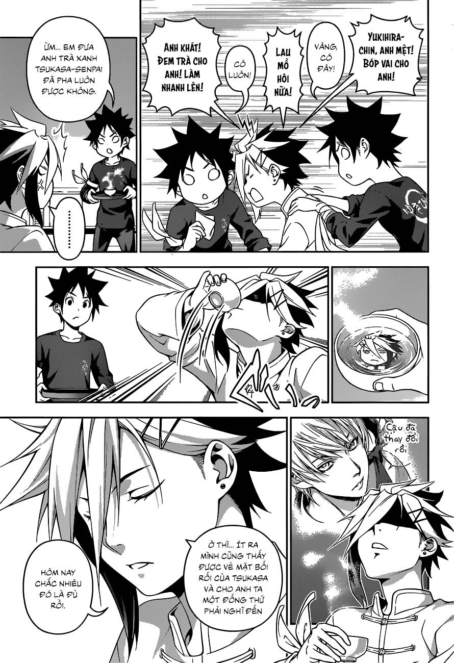 Cuộc Chiến Ẩm Thực Chapter 228 - 21