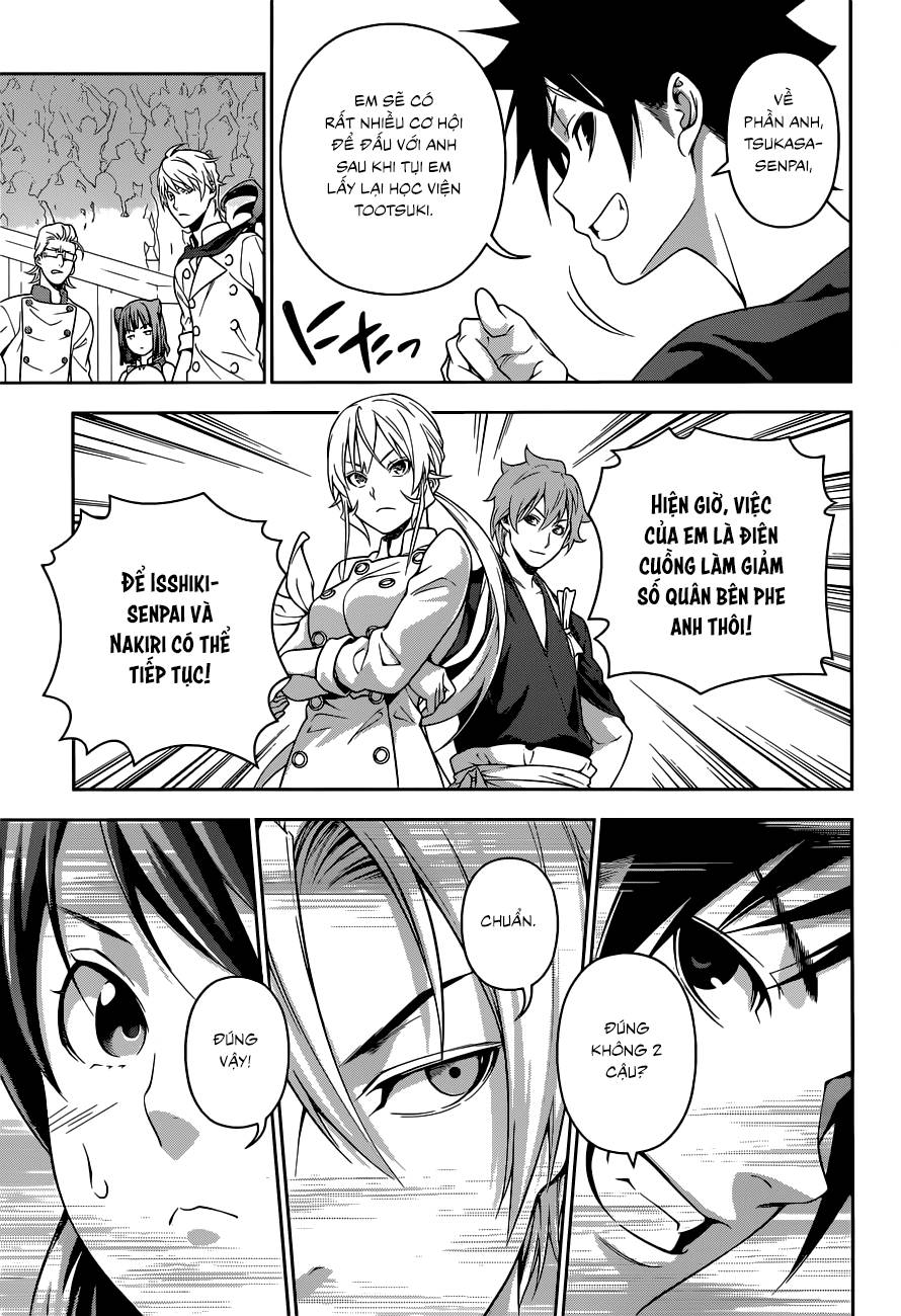 Cuộc Chiến Ẩm Thực Chapter 228 - 23