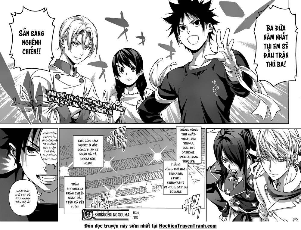 Cuộc Chiến Ẩm Thực Chapter 228 - 24