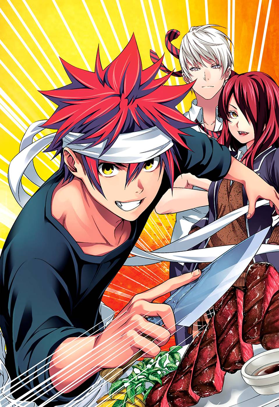 Cuộc Chiến Ẩm Thực Chapter 228 - 25