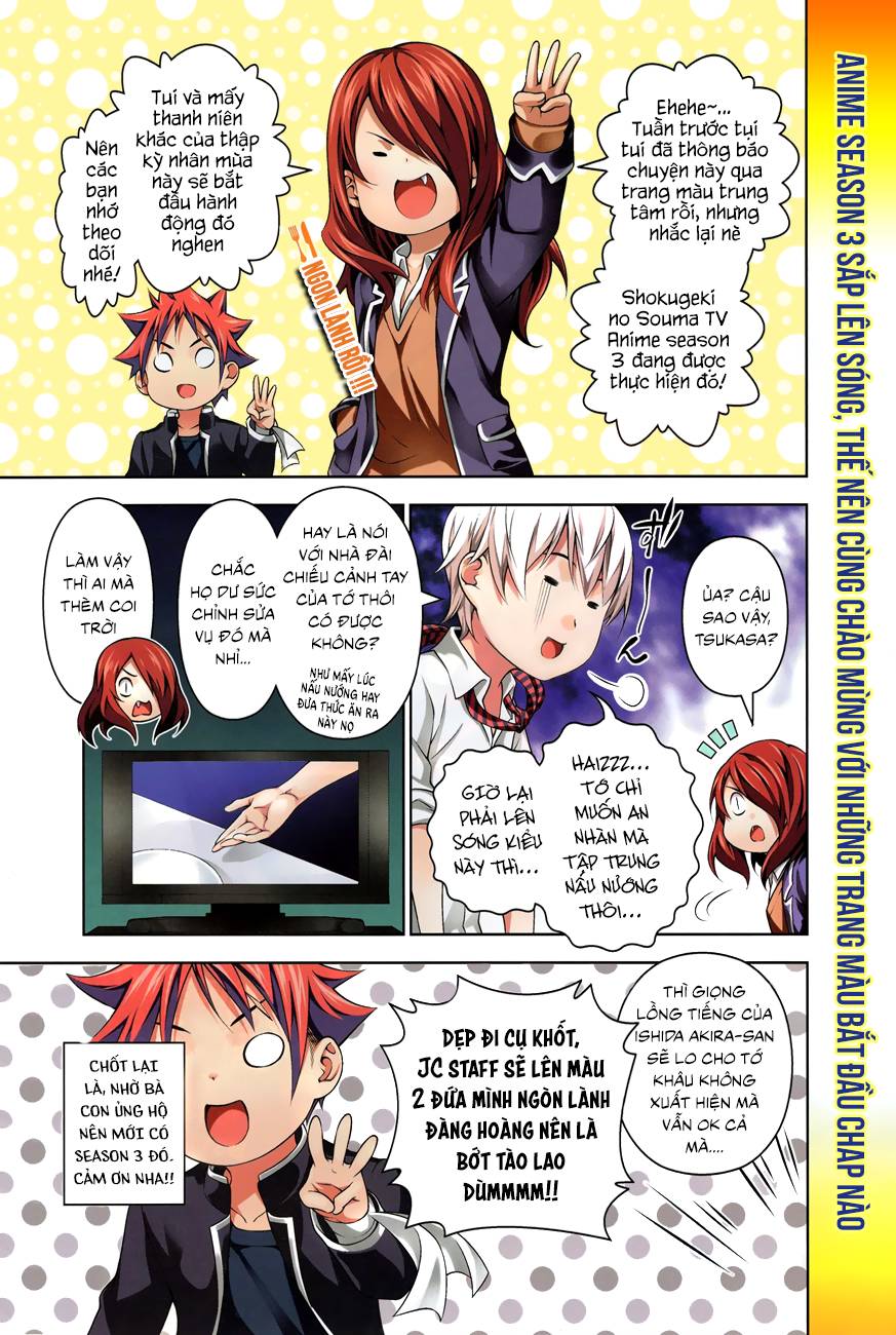 Cuộc Chiến Ẩm Thực Chapter 228 - 5