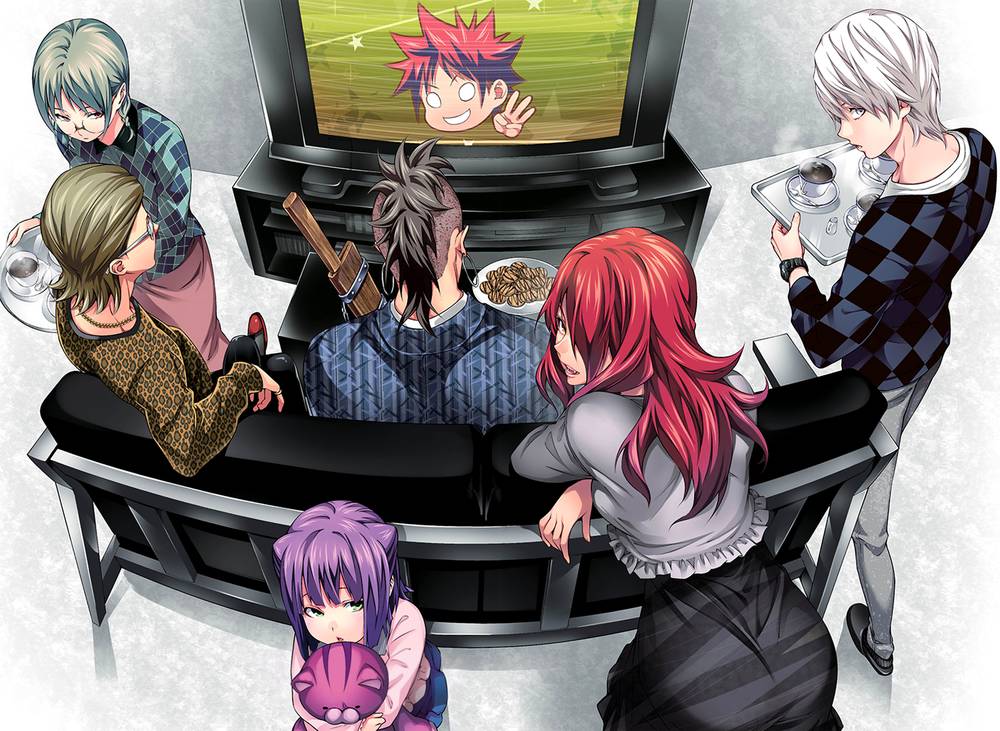 Cuộc Chiến Ẩm Thực Chapter 228 - 6