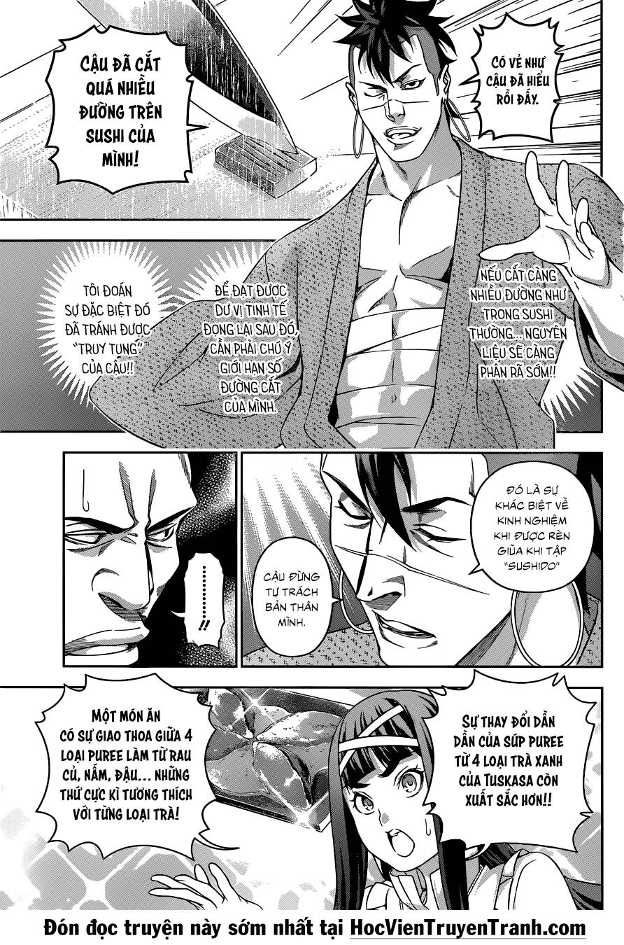 Cuộc Chiến Ẩm Thực Chapter 228 - 10