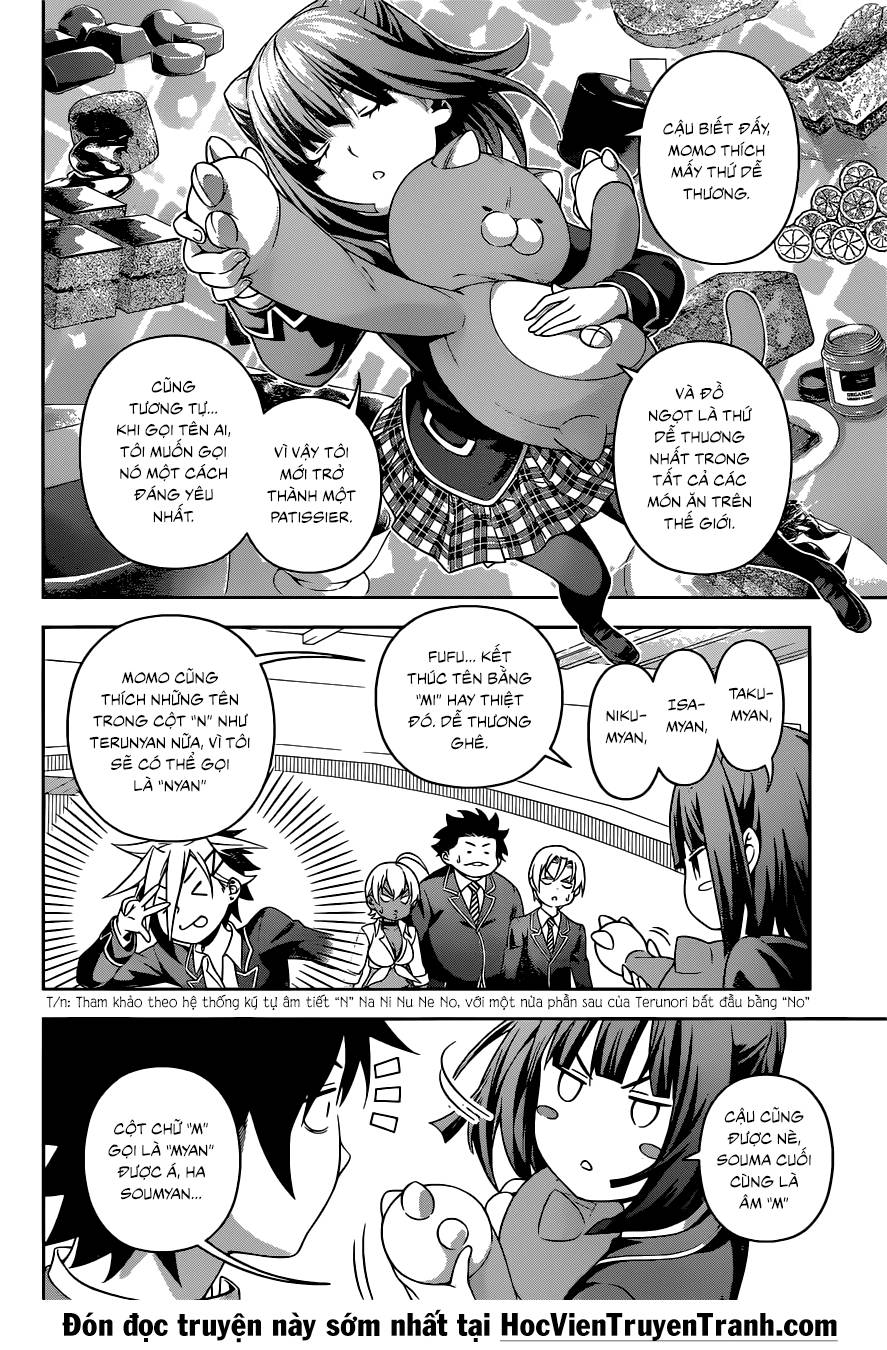 Cuộc Chiến Ẩm Thực Chapter 229 - 11