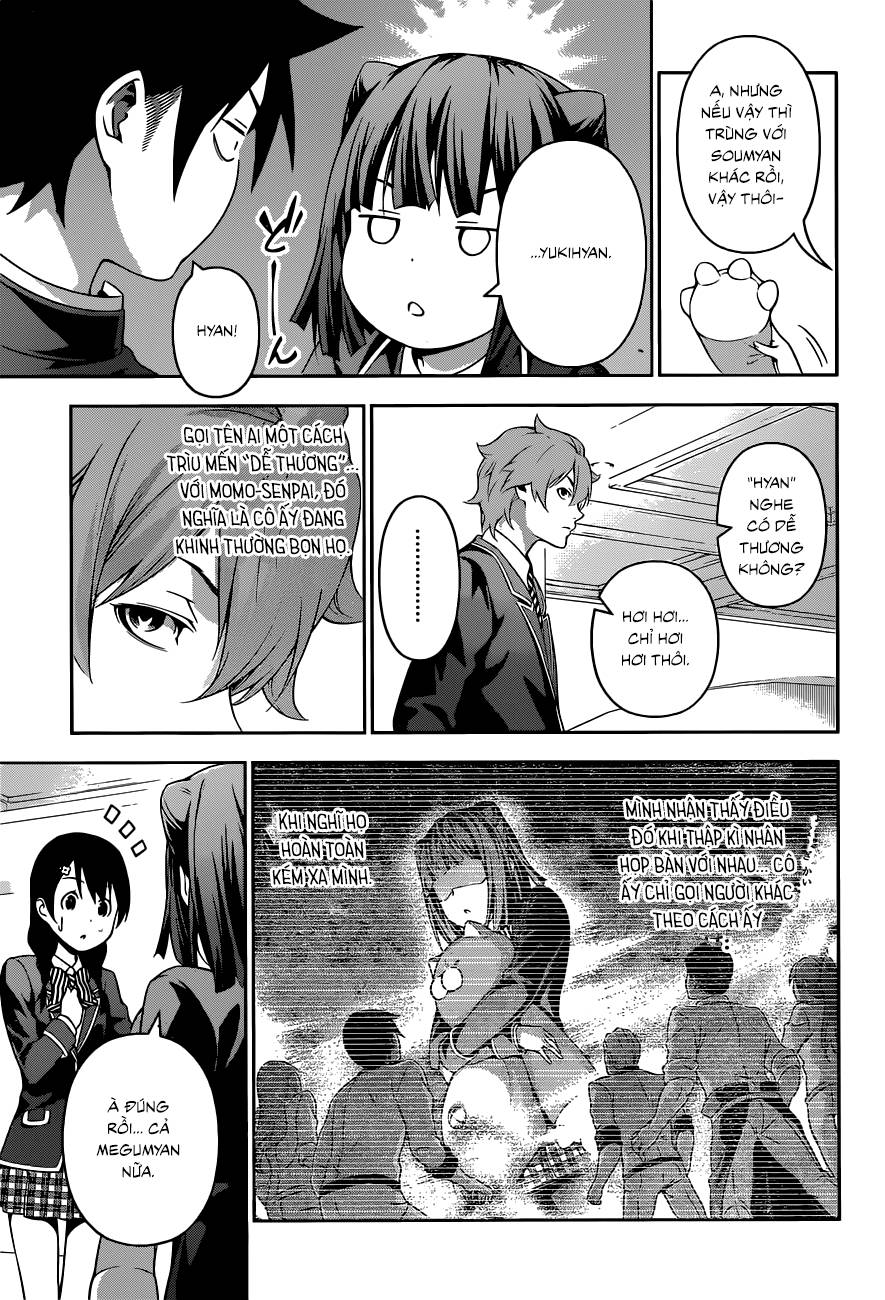 Cuộc Chiến Ẩm Thực Chapter 229 - 12