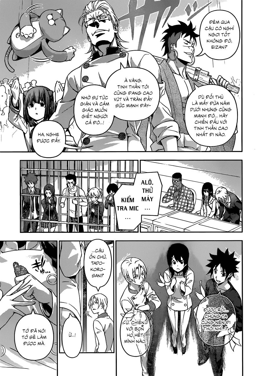Cuộc Chiến Ẩm Thực Chapter 229 - 14