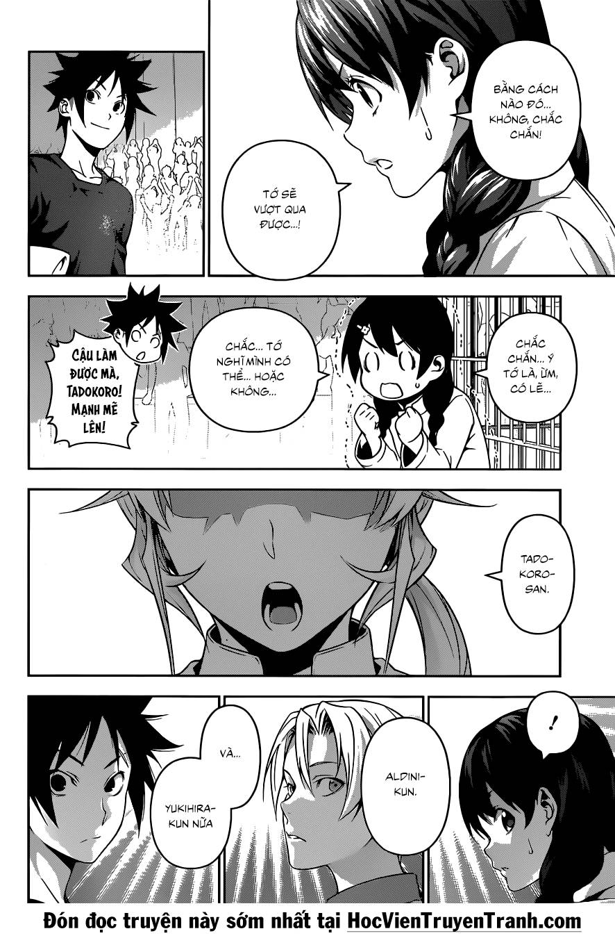 Cuộc Chiến Ẩm Thực Chapter 229 - 15
